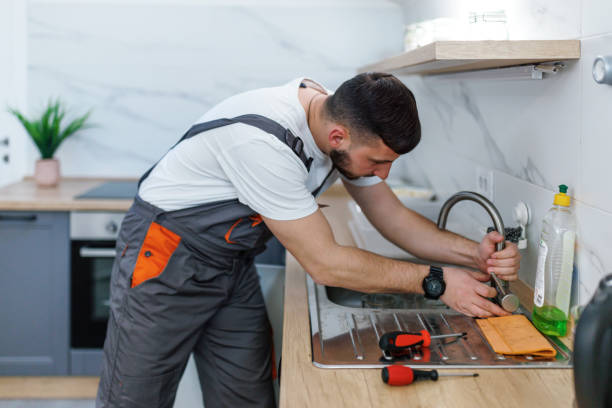 Best Gas Line Repair  in Feather Sound, FL